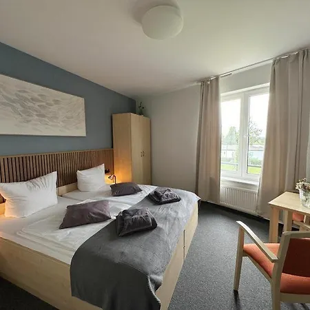 Stroamcamp Campsite Schwedt
