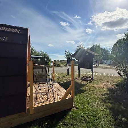 Stroamcamp Kemping Schwedt