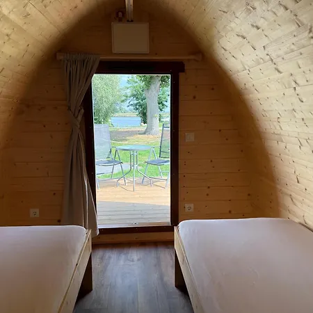 Kemping Stroamcamp Schwedt