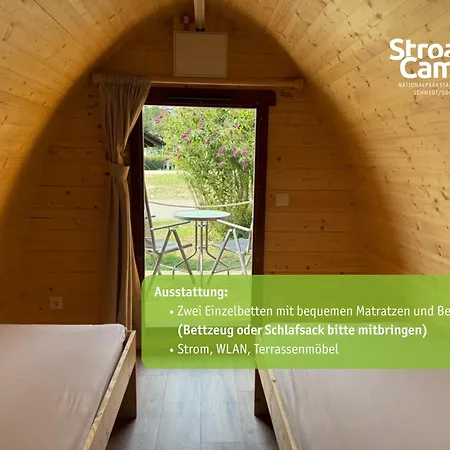 Stroamcamp Campeggio