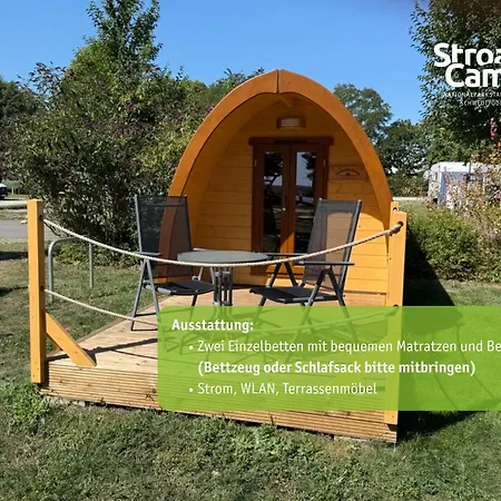 Stroamcamp * Schwedt an der Oder