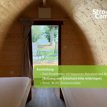 Stroamcamp Campeggio Schwedt an der Oder