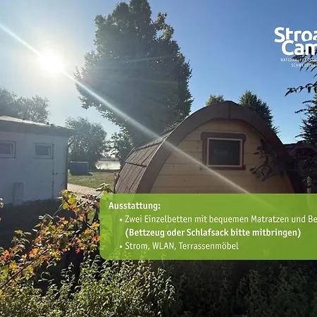Stroamcamp Campeggio *