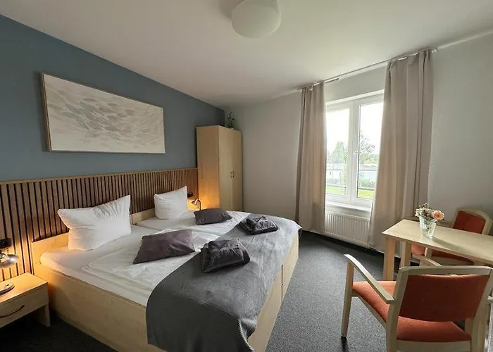 Stroamcamp Campsite Schwedt