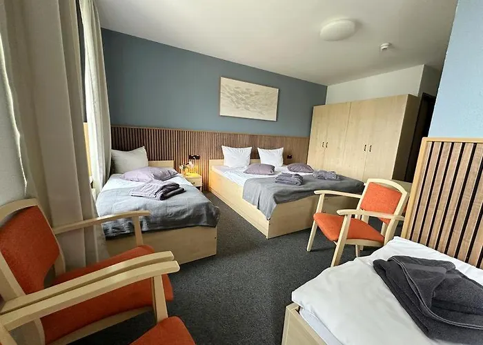 Stroamcamp Campsite *